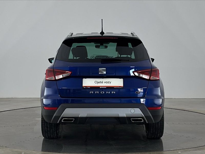 Seat Arona FR - fotka 17 z 28