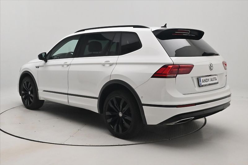 Volkswagen Tiguan Allspace 2,0 TDI 147 kW R-Line 4x4 7Mís - fotka 7 z 35