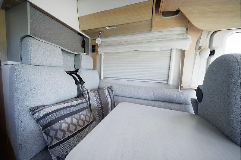 Hymer Ostatní (2023) B 580 Modern Comfort - fotka 38 z 57
