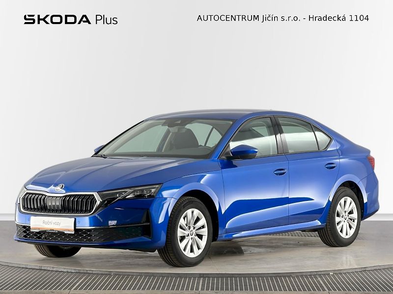 Škoda Octavia (2025) 1.5TSI 110kW Selection - fotka 1 z 27