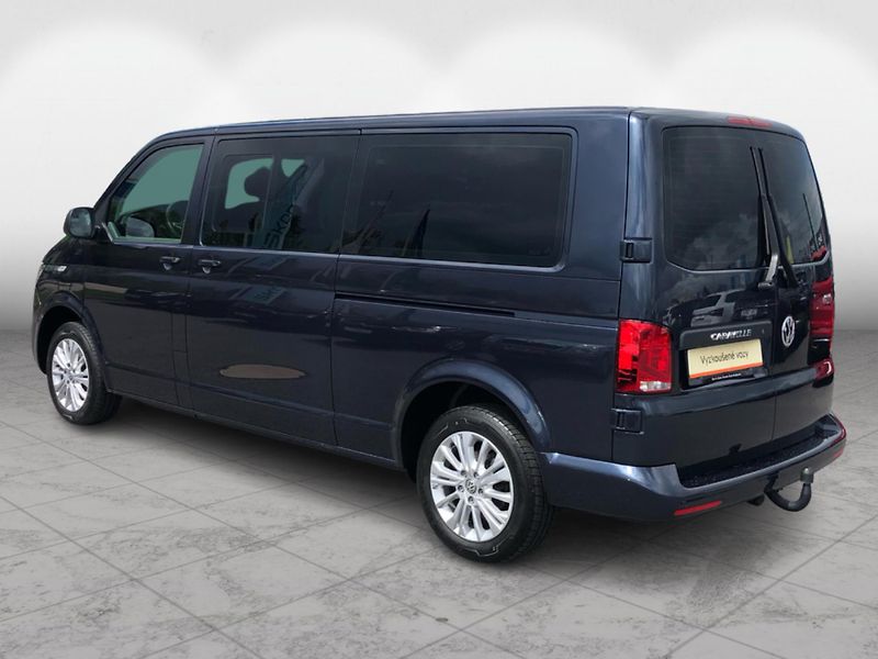 Volkswagen Caravelle (2025) 6,1 TL TDI 4MOT DSG DR - fotka 7 z 28