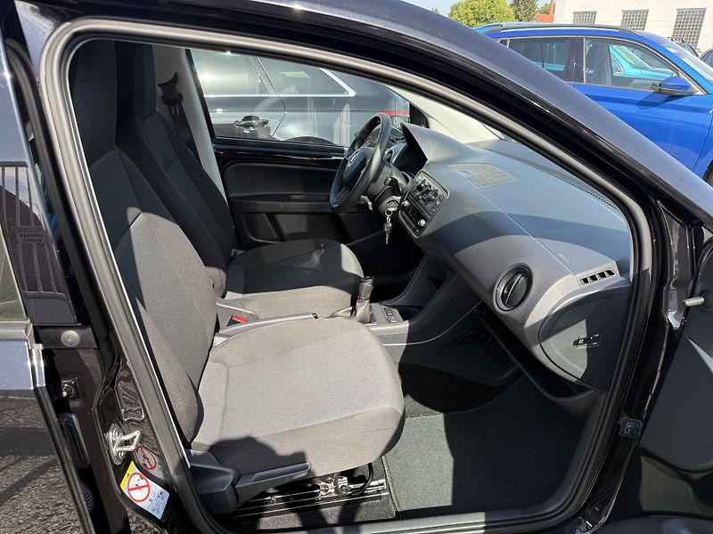Škoda Citigo 1.0 MPI KLIMA - fotka 10 z 13