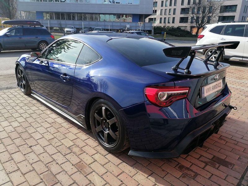 Subaru BRZ (2020) MY2020 - fotka 2 z 41