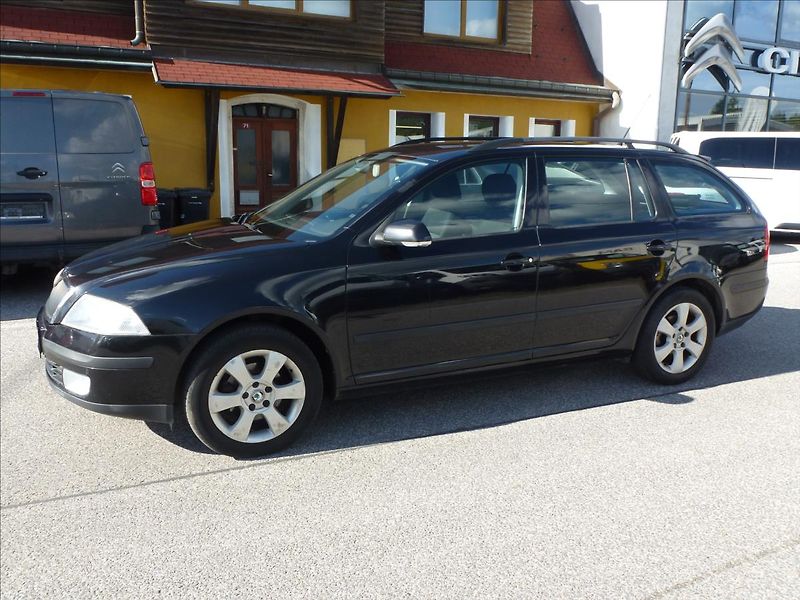 Škoda Octavia 1,9 TDI vyrobeno bez DPF  Eleg - fotka 16 z 52