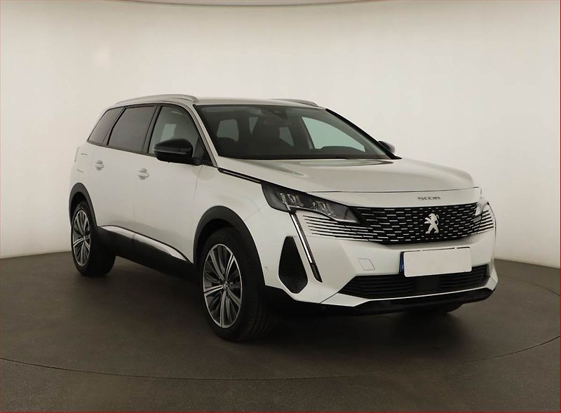 Peugeot 5008 (2022) 1.5 BlueHDi - fotografie inzerátu
