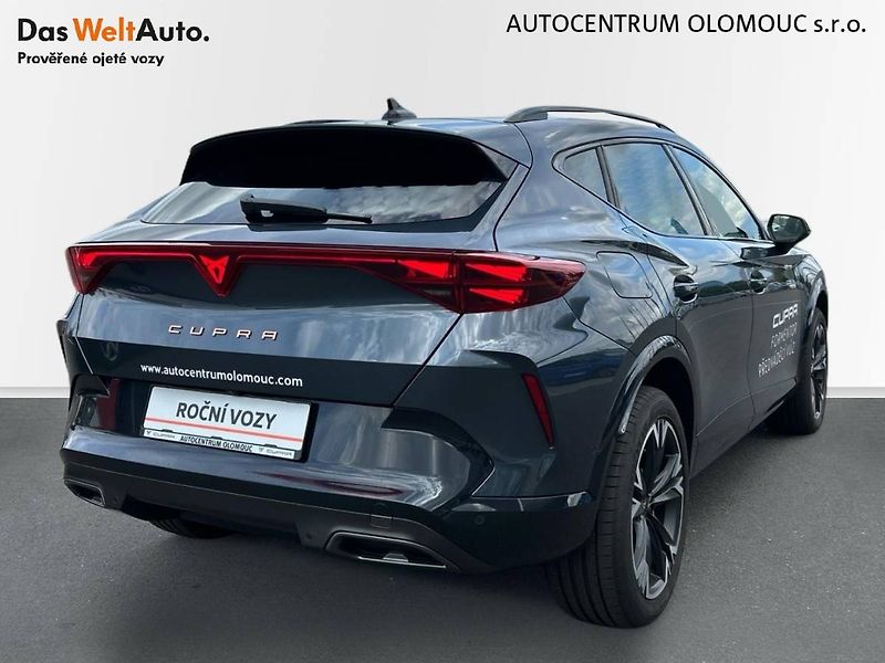 Cupra Formentor (2025) 2.0 TSI 7DSG 4WD - fotka 2 z 35