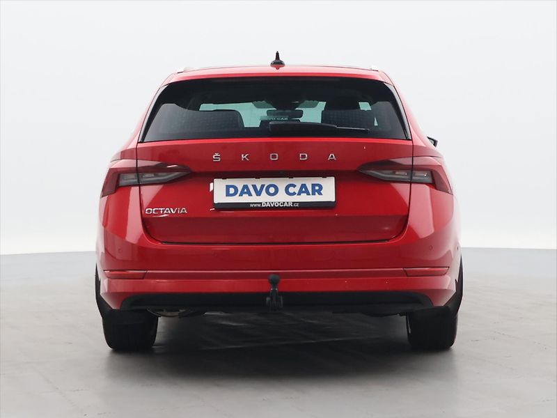 Škoda Octavia 2,0 TDI 110kW DSG CZ PANO STYL - fotka 6 z 33