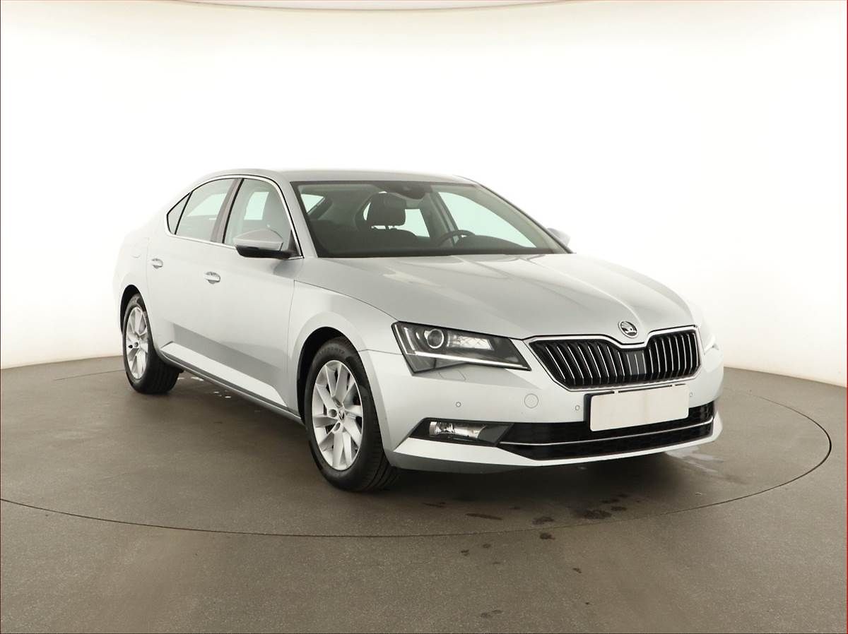 Škoda Superb Ambition 2.0 TDI, Automat