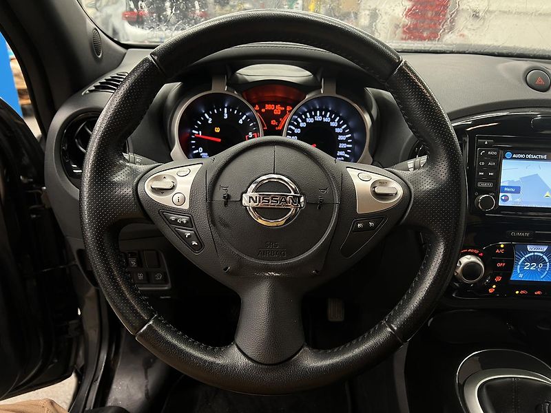Nissan Juke 1.5DCi 81kW - fotka 7 z 10