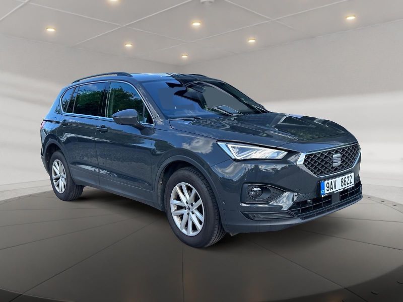Seat Tarraco (2023) STYLE 1.5TSI 110kW DSG CZ DPH - fotka 3 z 11