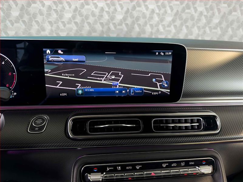 Mercedes-Benz Třídy V (2025) 300 d 4MATIC - fotka 9 z 19