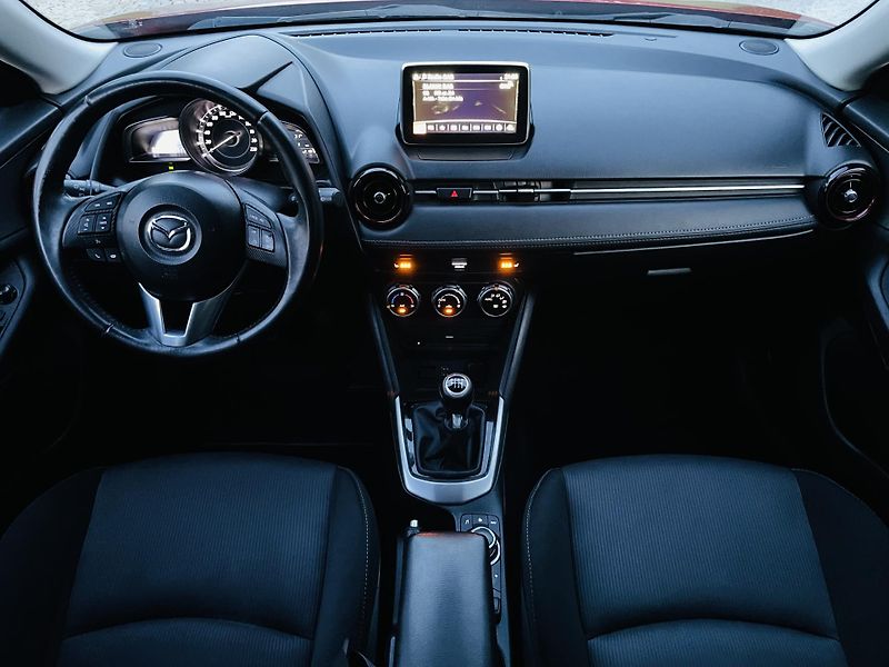Mazda CX-3 2.0i MAN 1MAJITEL SERVISKA LED - fotka 22 z 41