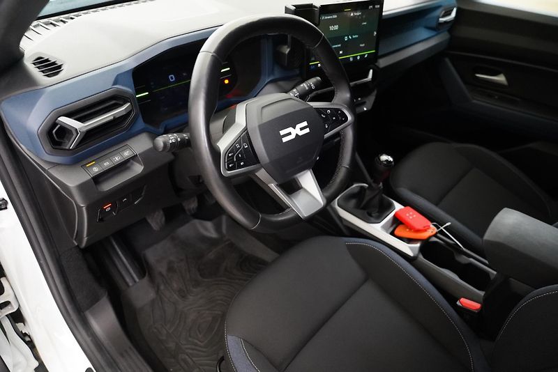 Dacia Duster - fotka 14 z 30
