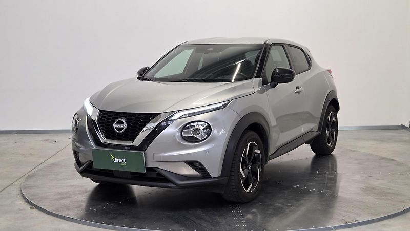 Nissan Juke - fotografie inzerátu