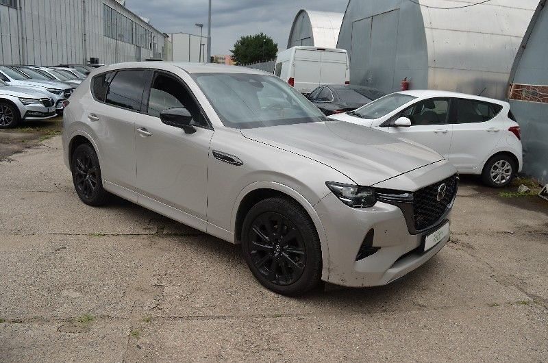 Mazda CX-60 - fotka 1 z 20