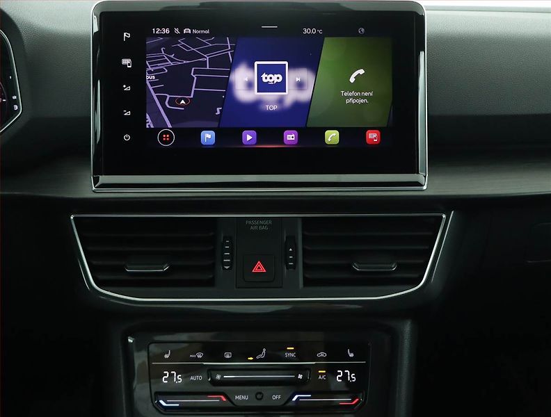 Seat Tarraco (2021) Xcellence 1.5 TSI - fotka 12 z 18