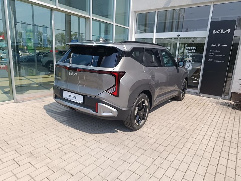 Kia Seltos (2026) SP3 1,6 T-GDi EXCLUSIVE - fotka 3 z 6