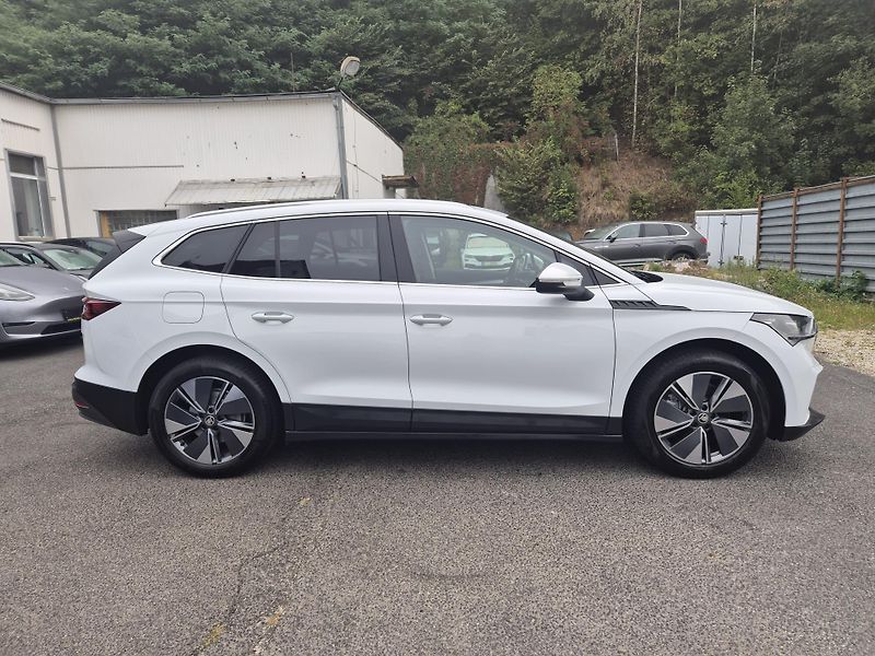 Škoda Enyaq iV 80 LOFT 150kw TZ SOH 96% - fotka 7 z 45
