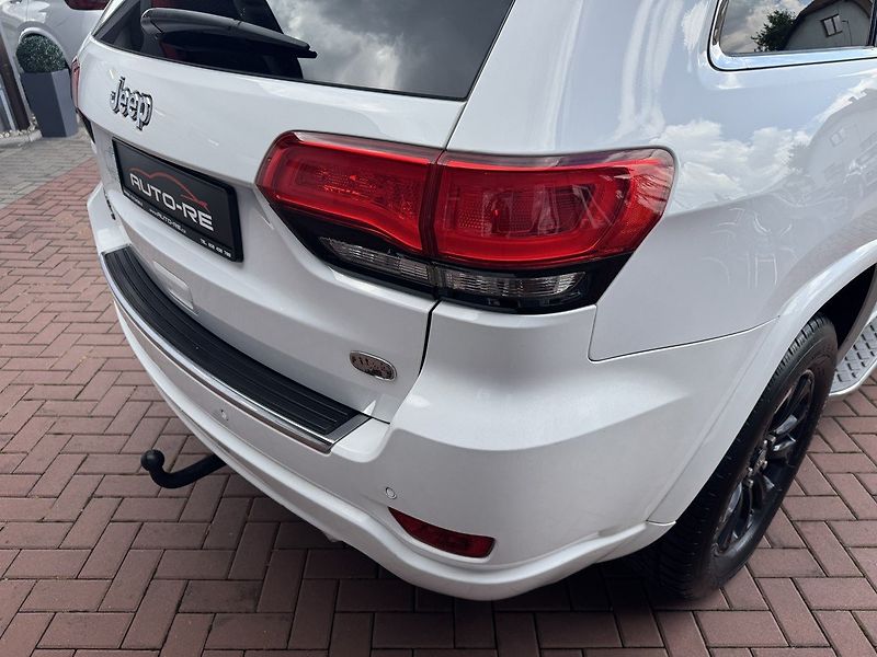 Jeep Grand Cherokee (2014) 3.0CRD Navi Kůže Vzduch Pano - fotka 41 z 50