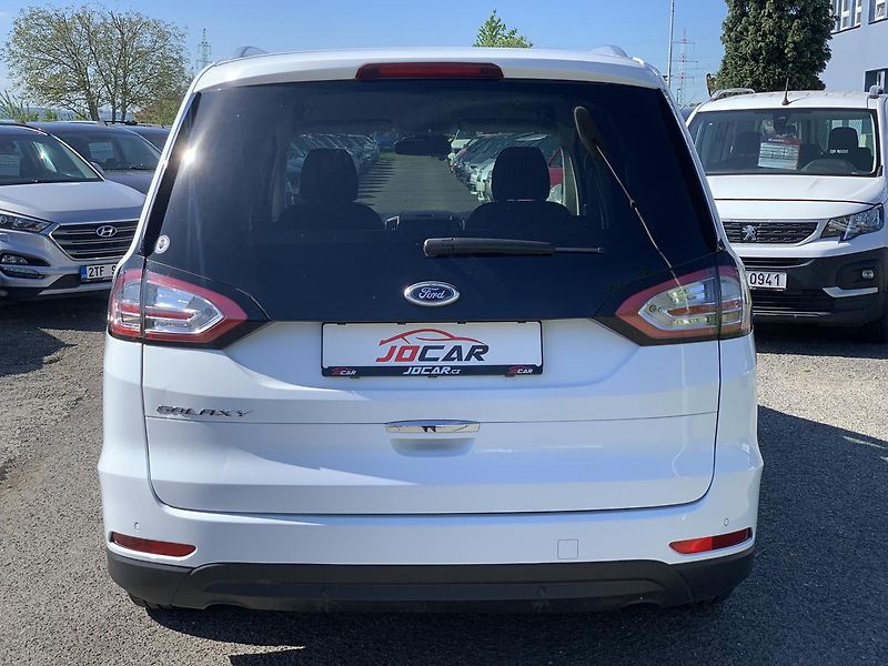 Ford Galaxy 2.0TDCi AUTOMAT  7MÍST  TAŽNÉ - fotka 6 z 54