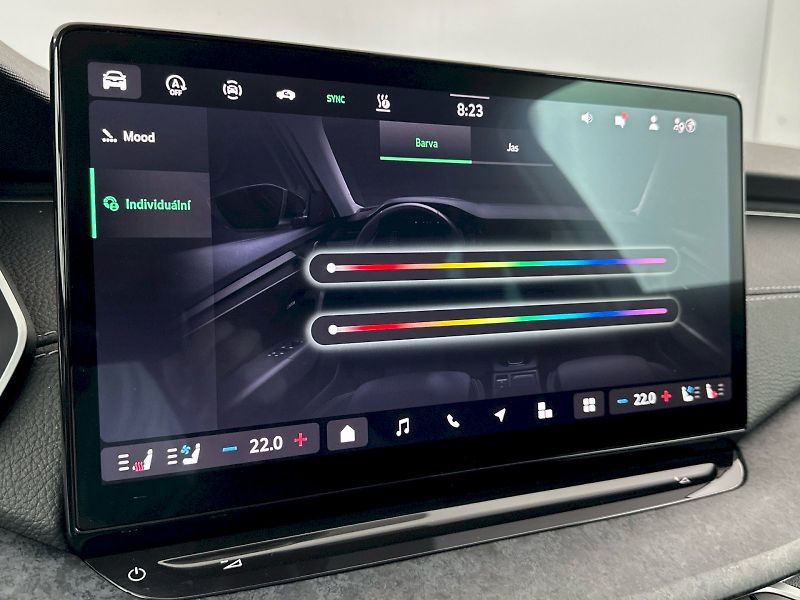 Škoda Octavia (2025) Combi DSG 2.0TDI 110kW Exclusi - fotka 23 z 39