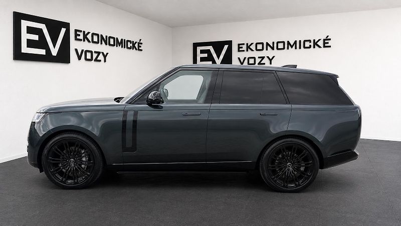 Land Rover Range Rover (2022) 3.0 D6H,FACELIFT ,VENTILACE - fotka 5 z 22