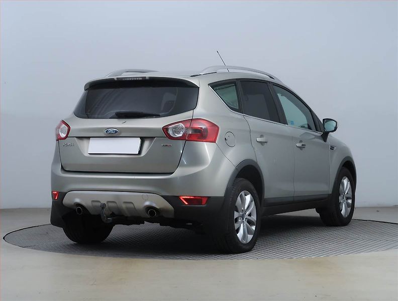 Ford Kuga (2008) 2.0 TDCi, 4X4, po STK, Tažné - fotka 5 z 18