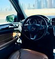 Mercedes-Benz GLS (2018) Prostorné SUV s V8 - náhled 16