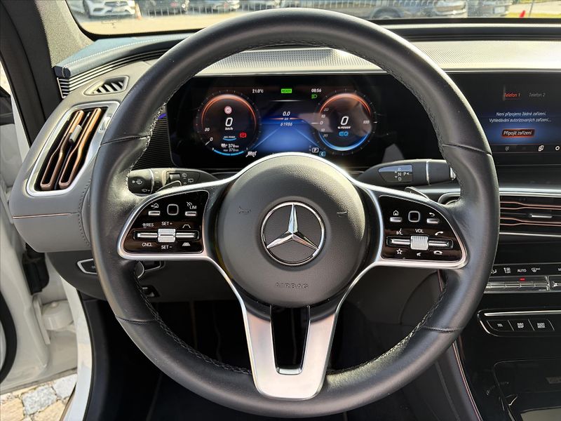 Mercedes-Benz EQC 400 4Matic - fotka 9 z 34
