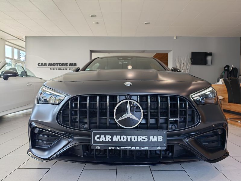 Mercedes-Benz CLE 53 AMG 4MATIC+ Coupe - fotka 31 z 43