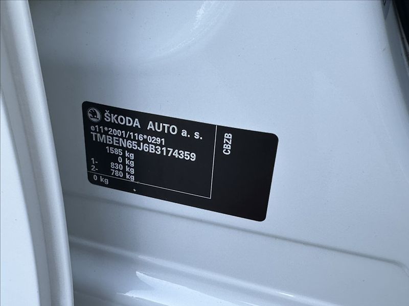 Škoda Fabia 1,2 TSI 105PS  Monte Carlo - fotka 43 z 47