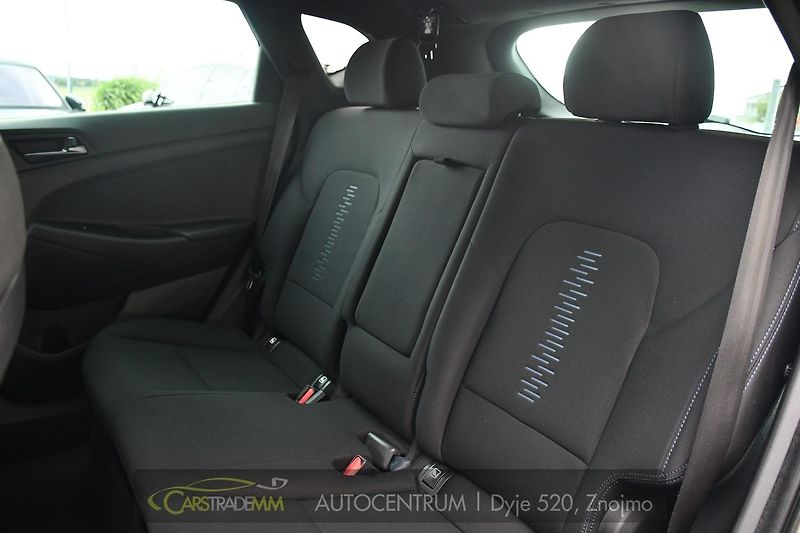 Hyundai Tucson 1.7CRDi 85kW ČR 1.MAJ 2xPNEU - fotka 21 z 54