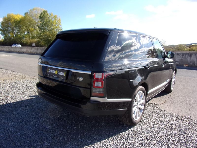 Land Rover Range Rover (2014) 3.0TDV6 190kW VOGUE ČR DPH TOP - fotka 5 z 37