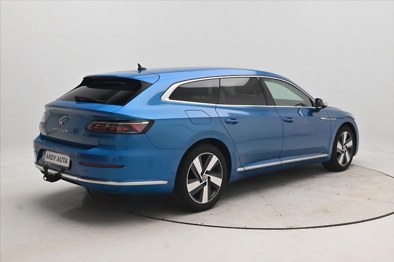 Volkswagen Arteon Shooting Brake 2,0 TDI 110 kW Elegance Záruka - fotka 5 z 32