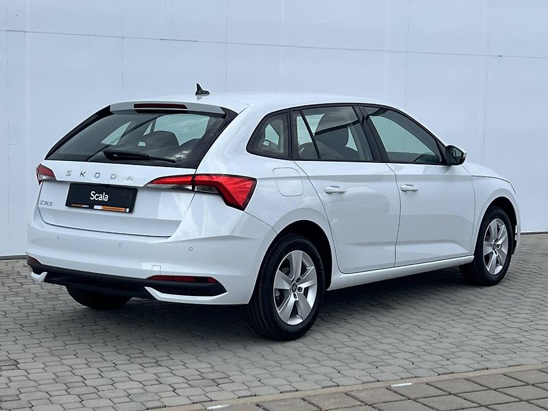 Škoda Scala (2026) Classic 6MP 1,0TSI - fotka 3 z 4