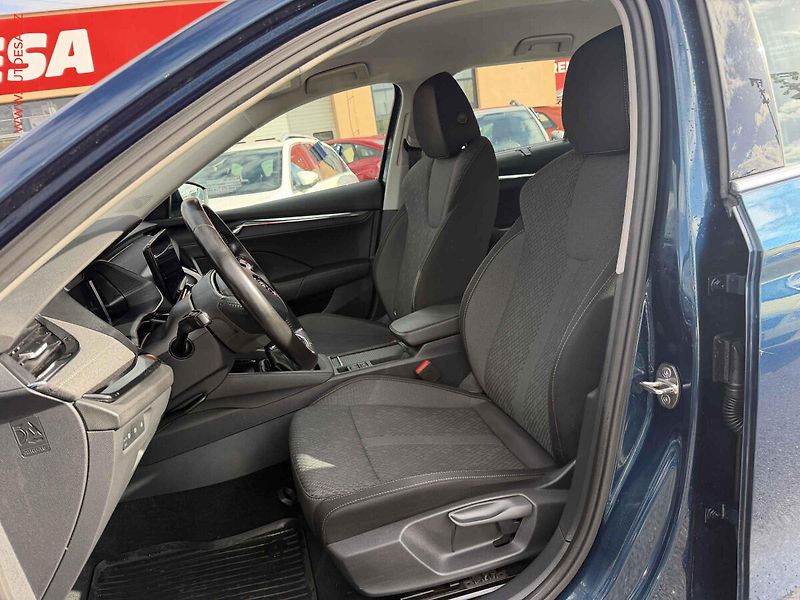 Škoda Octavia (2022) 2.0 TDi, ČR, Style, bixen - fotka 9 z 17