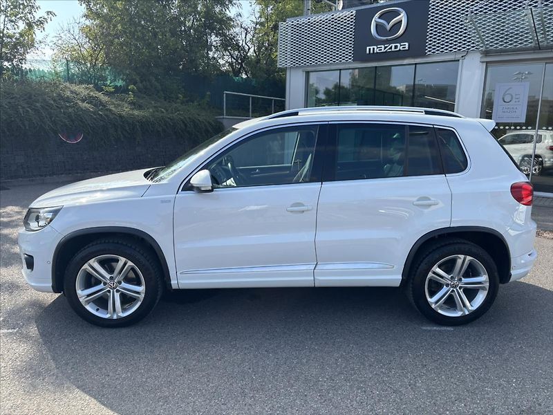 Volkswagen Tiguan 2,0 TSi 4x4 AT R-Line TOP STAV - fotka 2 z 40