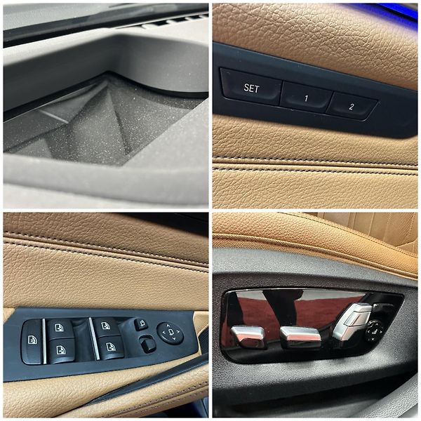 BMW Řada 5 (2018) 530d xDrive*HUD*PANO*KEYLESS - fotka 17 z 20