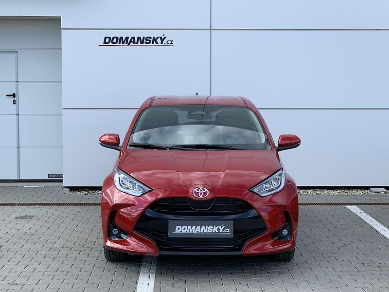Toyota Yaris (2026) Style 1,5 HEV AT - fotka 9 z 13