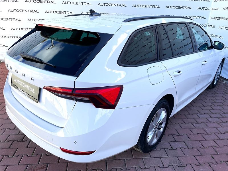 Škoda Octavia 2,0 TDi,85kW,1.maj.,ČR - fotka 9 z 25