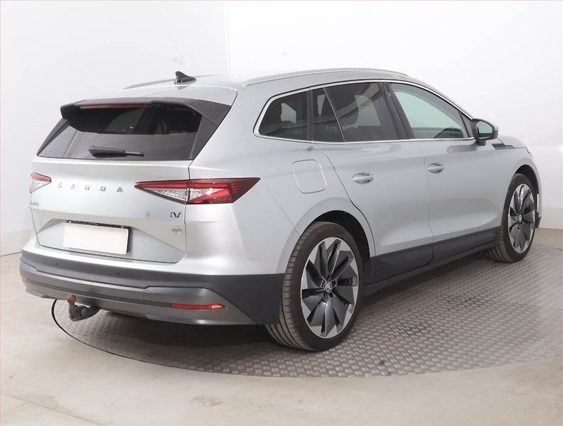 Škoda Enyaq (2021) iV 80 (82 kWh), SoH 92% - fotka 5 z 20