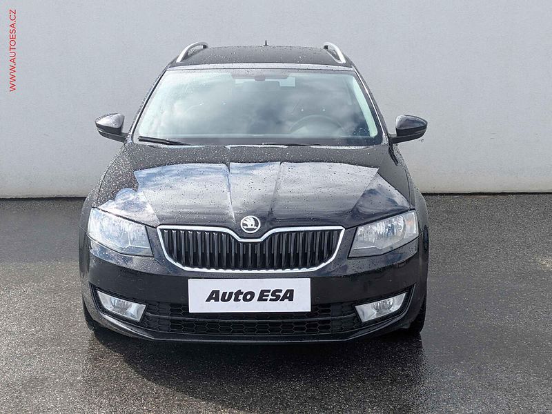 Škoda Octavia (2017) 1.6TDi, ČR, Navi, AC - fotka 2 z 16