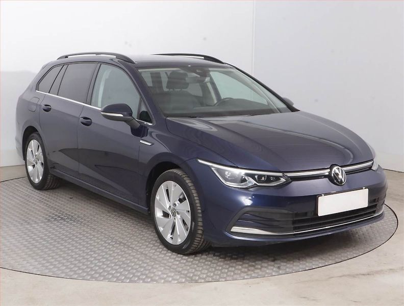 Volkswagen Golf (2022) Style 2.0 TDI, Automat - fotografie inzerátu