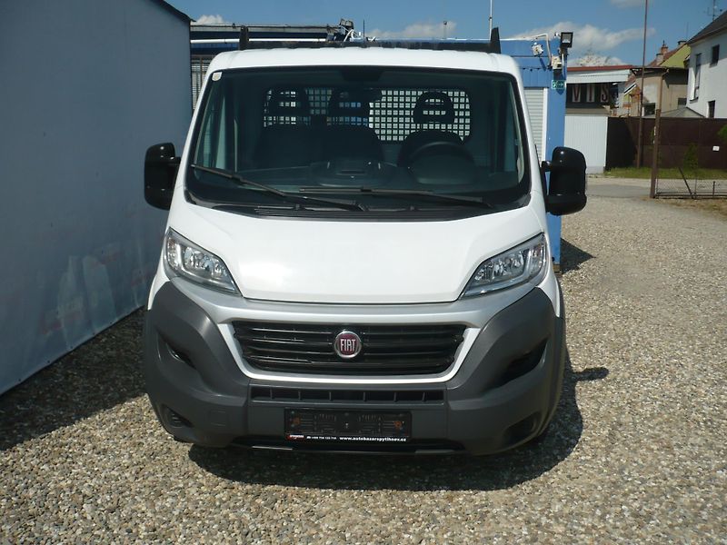 Fiat Ducato 2.3JTD 96Kw DPH Valník Klima  - fotka 2 z 22
