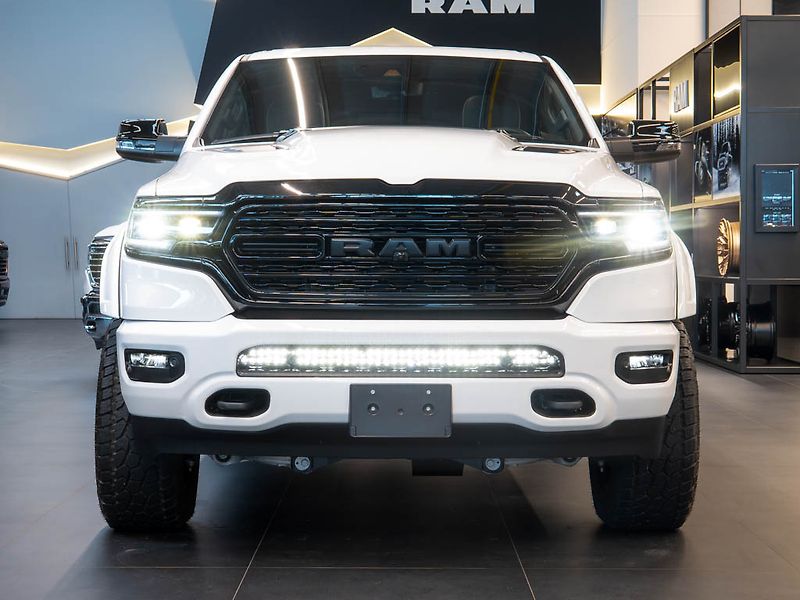 Dodge RAM (2024) 5.7 V8 Limited, 6 Lift, LPG - fotka 8 z 45