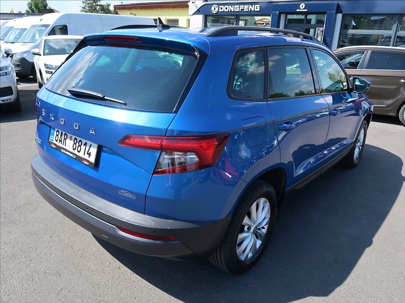 Škoda Karoq 2,0 TDi,1majČR,Serv.kn.,DPH - fotka 3 z 27
