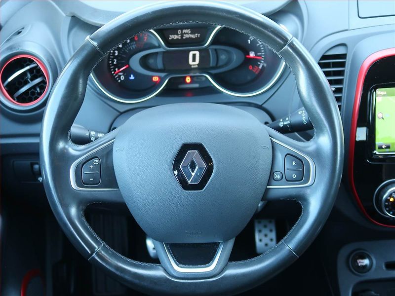 Renault Captur (2017) Intens 1.2 TCe, Serv.kniha - fotka 16 z 19