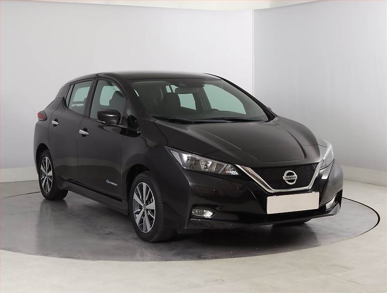 Nissan Leaf (2021) 40 kWh, SoH 90%, Automat - fotografie inzerátu