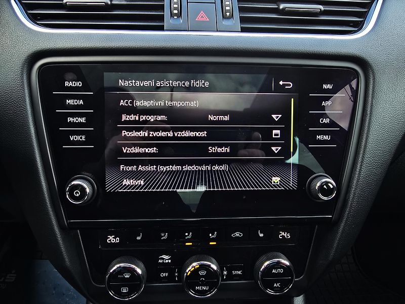 Škoda Octavia 1.4 Tsi110KW MAX VÝBAVAVA 1Maj - fotka 28 z 28