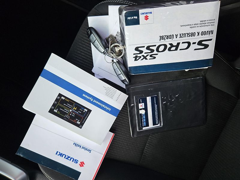 Suzuki SX4 S-Cross (2018) MOŽNÉ SPLÁTKY I PROTIÚČET  - fotka 24 z 24